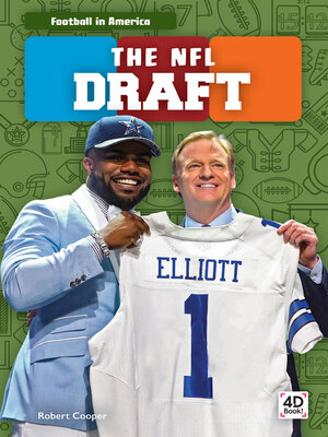 cover image of The NFL Draft